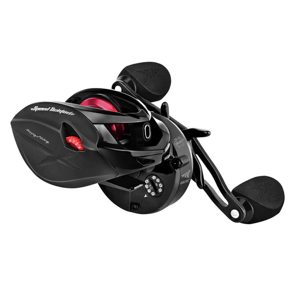 KASTKING SPEED DEMON ELITE SKIPPING CASTING REELS