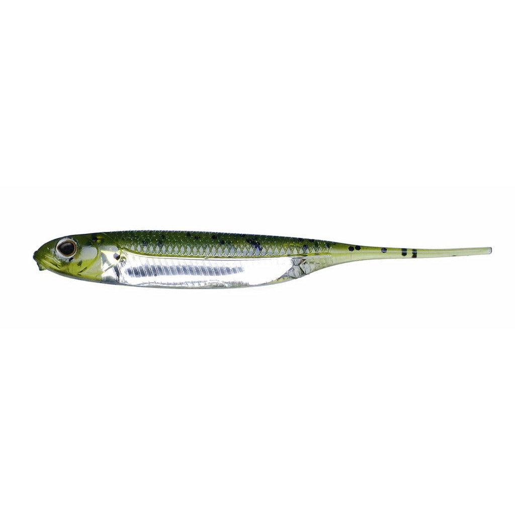 FISH ARROW FLASH J 3" - Copperstate Tackle