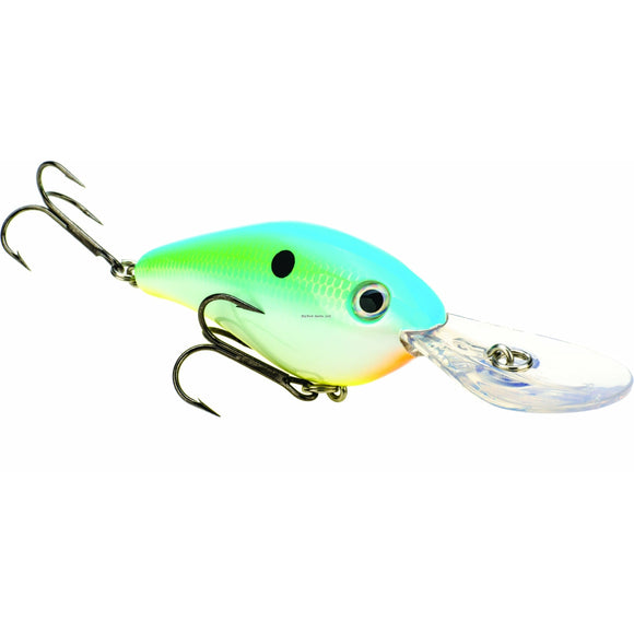 STRIKE KING MAGNUM XD CRANKBAIT - 8XD - Copperstate Tackle