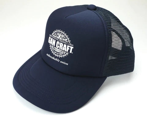 GAN CRAFT WIRE CIRCLE MESH CAP