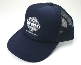 GAN CRAFT WIRE CIRCLE MESH CAP