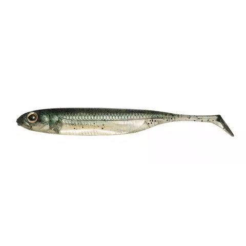 Buy 03-neon-green-silver FISH ARROW FLASH J SHAD 3&quot;