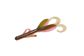 Buy raspberry-shad ZOOM BRUSH HOG