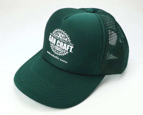 GAN CRAFT WIRE CIRCLE MESH CAP
