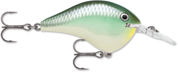 RAPALA DT SERIES CRANKBAITS / DT8 - DT10