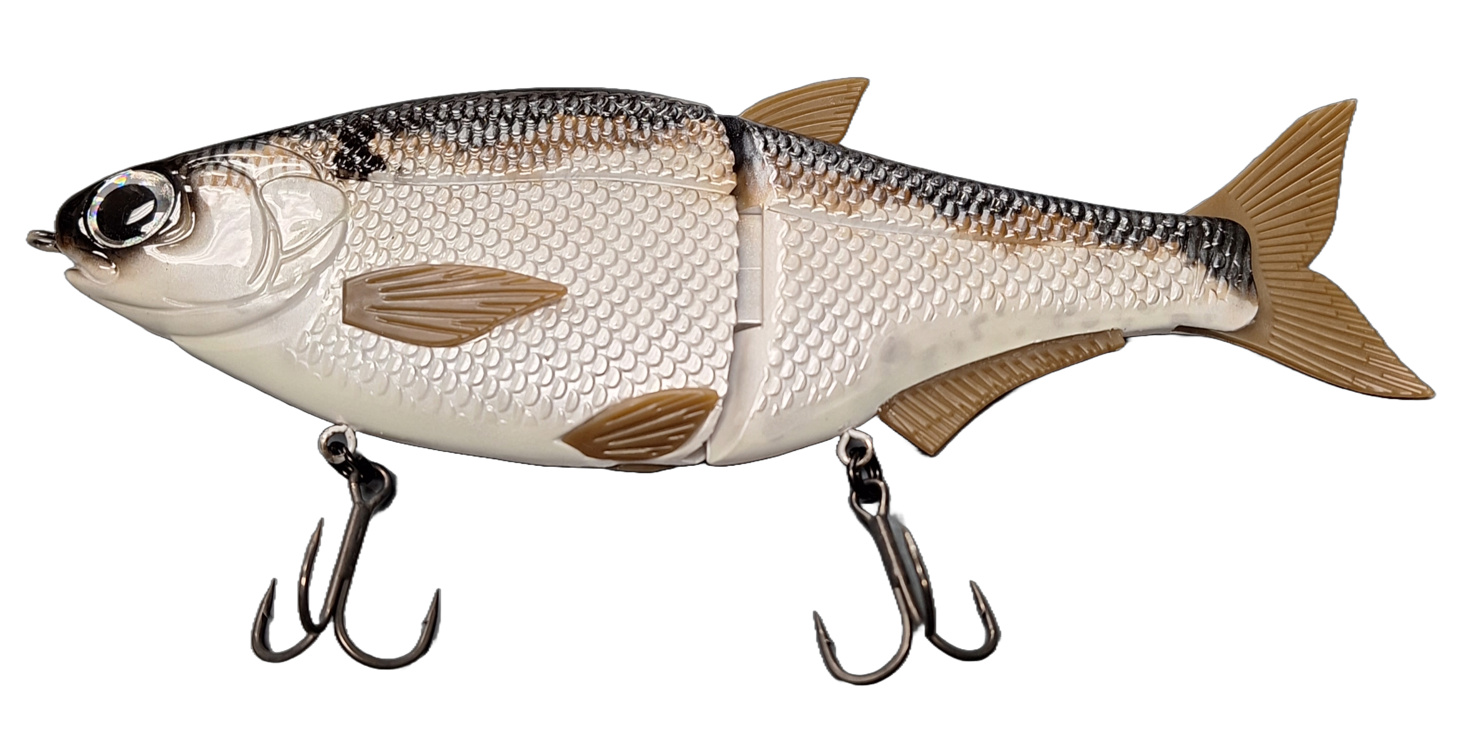 Hinkle Shad, Largemouth Bass (customer bait)