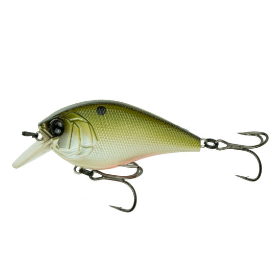 6th Sense Crush 100S (SILENT) Crankbait - Copperstate Tackle