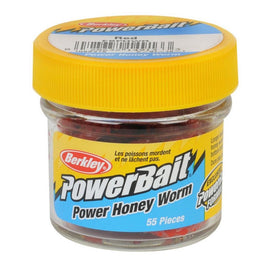 Buy red POWERBAIT POWER HONEY WORM