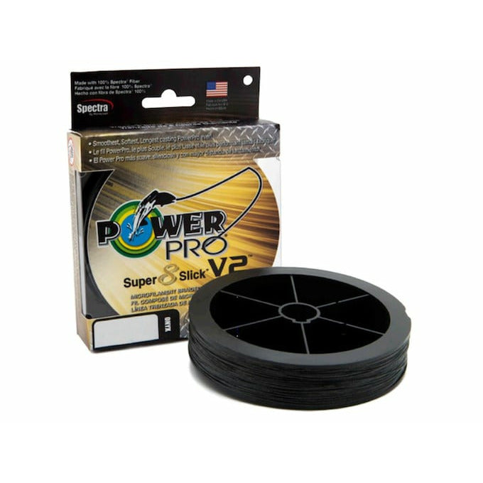 POWER PRO SUPER SLICK V2 SPOOLS - 150YD | Copperstate Tackle