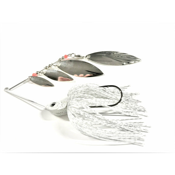 PERSUADER SUPER QUAD SPINNER BAIT