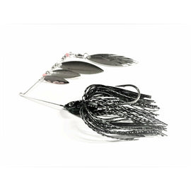 Buy black PERSUADER SUPER QUAD SPINNER BAIT