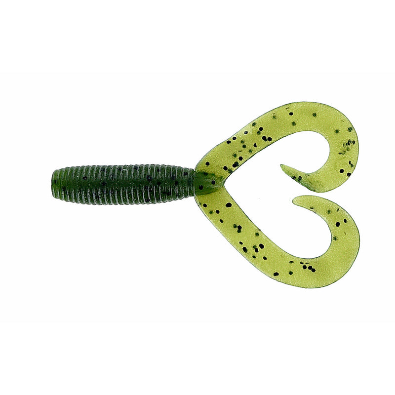 YAMAMOTO DOUBLE TAIL GRUB - Copperstate Tackle