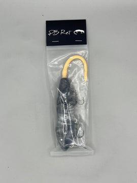 Buy black-gray-swirl-natural-tail PB RAT 2&amp;3 PIECE