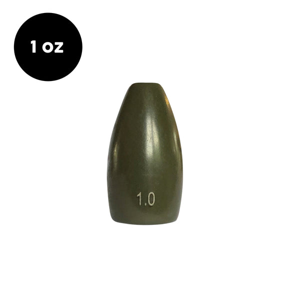 WOO TUNGSTEN FLIPPING WEIGHT