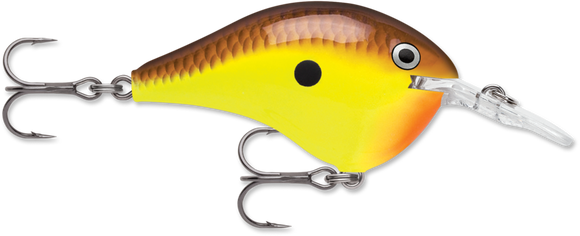 RAPALA DT SERIES CRANKBAITS / DT8 - DT10
