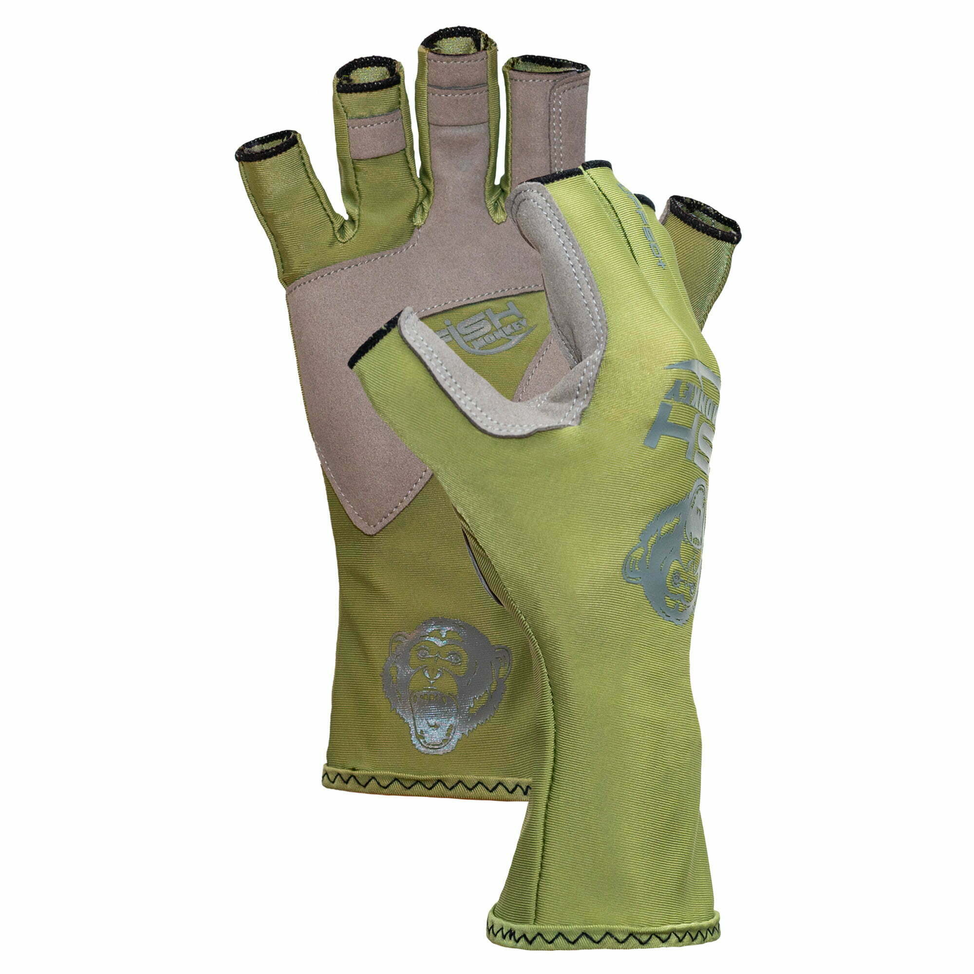 Fish Monkey Guide Glove XL Pro 365 Royal Blue