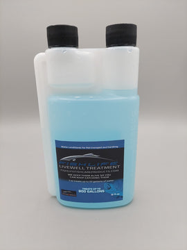 FISHLIFE LIVEWELL TREATMENT