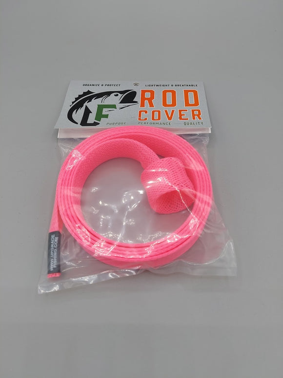 UPGRADE FISHING ROD COVERS