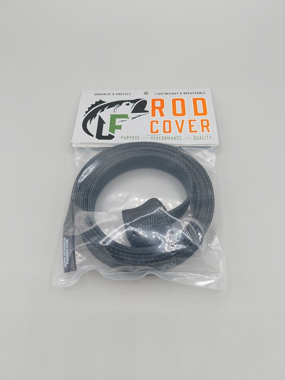 UPGRADE FISHING ROD COVERS