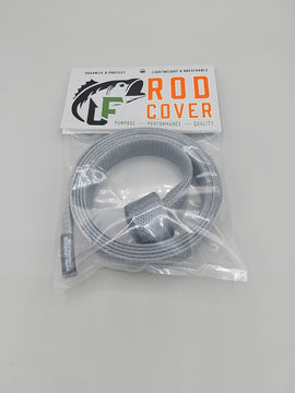 Buy gray UPGRADE FISHING ROD COVERS