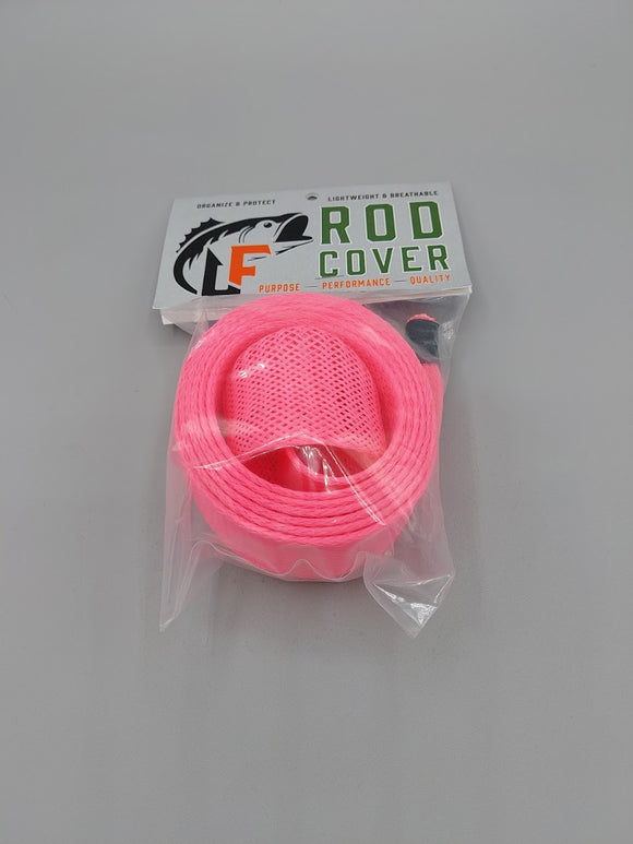 UPGRADE FISHING ROD COVERS