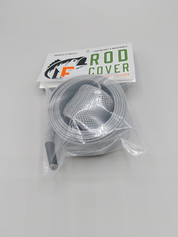 UPGRADE FISHING ROD COVERS