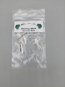 SKINNY WIRE SPINNER BAIT - 2 BLADE-9