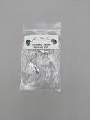 SKINNY WIRE SPINNER BAIT - 2 BLADE-14