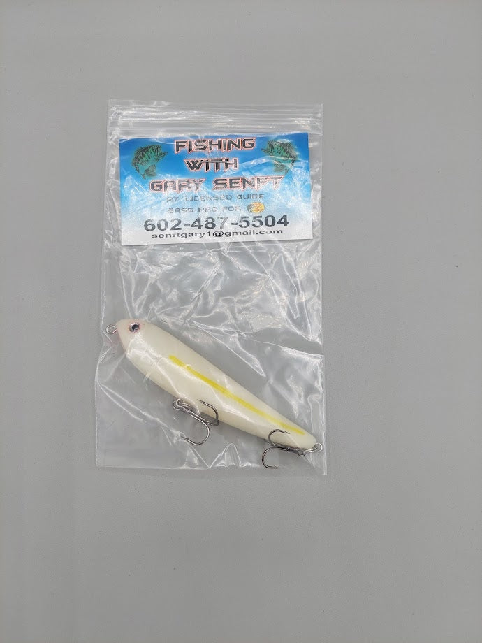 FISHING WITH GARY SENFT LURES
