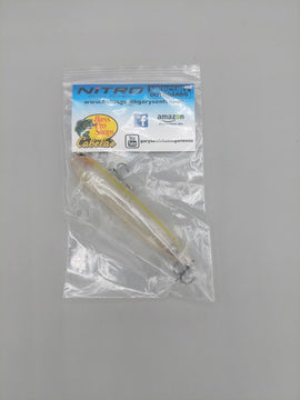 FISHING WITH GARY SENFT LURES - 0