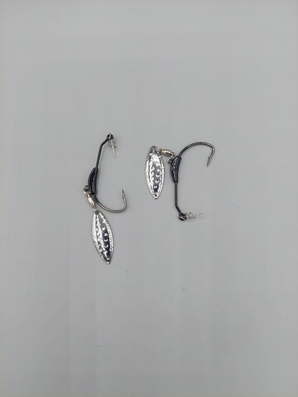 FISHING WITH GARY SENFT CUSTOM TERMINAL TACKLE