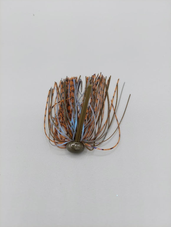 COPPERSTATE TACKLE CUSTOM TUNGSTEN FOOTBALL JIGS