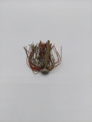 COPPERSTATE TACKLE CUSTOM TUNGSTEN FOOTBALL JIGS-4