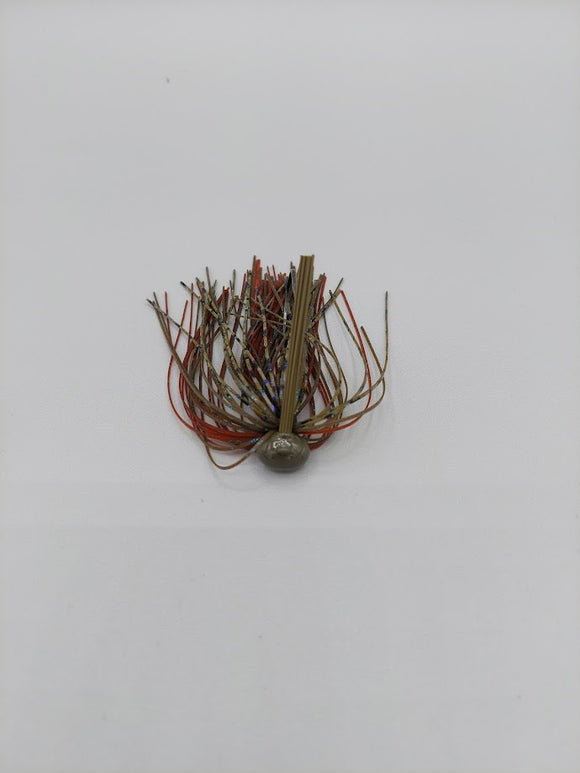 COPPERSTATE TACKLE CUSTOM TUNGSTEN FOOTBALL JIGS