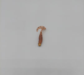 Buy natural-pumpkin-grub WILL&#39;S RIGGED JIGS