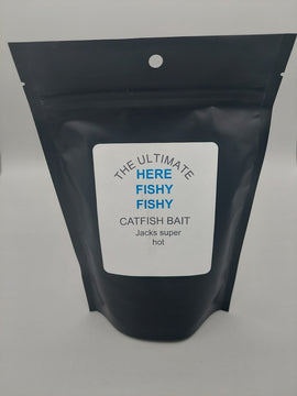 HERE FISHY FISHY CATFISH BAIT - 0