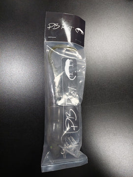 Buy dark-gray-w-green-tail PB RAT 2&amp;3 PIECE