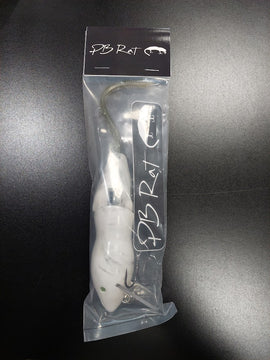 Buy white-w-green-tail PB RAT 2&amp;3 PIECE