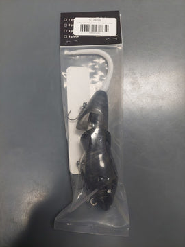 Buy dark-gray-white-tail-diamond-eyes PB RAT 2&amp;3 PIECE