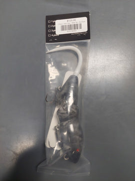 Buy dark-gray-white-tail-red-eyes PB RAT 2&amp;3 PIECE