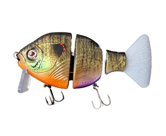 STRONG ARM LURES CUSTOM PAINTED LURES - AUGUST 23' DROP