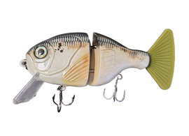 STRONG ARM LURES CUSTOM PAINTED LURES - AUGUST 23' DROP