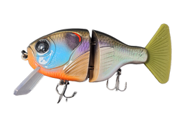 STRONG ARM LURES CUSTOM PAINTED LURES - AUGUST 23' DROP - 0