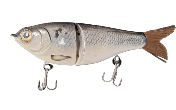 STRONG ARM LURES CUSTOM PAINTED LURES - AUGUST 23' DROP
