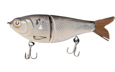STRONG ARM LURES CUSTOM PAINTED LURES - AUGUST 23' DROP