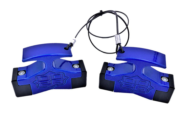 DD26 HYDRAULIC STEERING LOCKS MEAN STOP CLIPS GEN 2