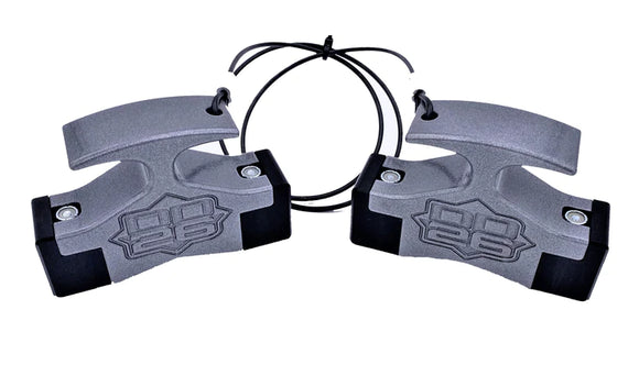 DD26 HYDRAULIC STEERING LOCKS MEAN STOP CLIPS GEN 2