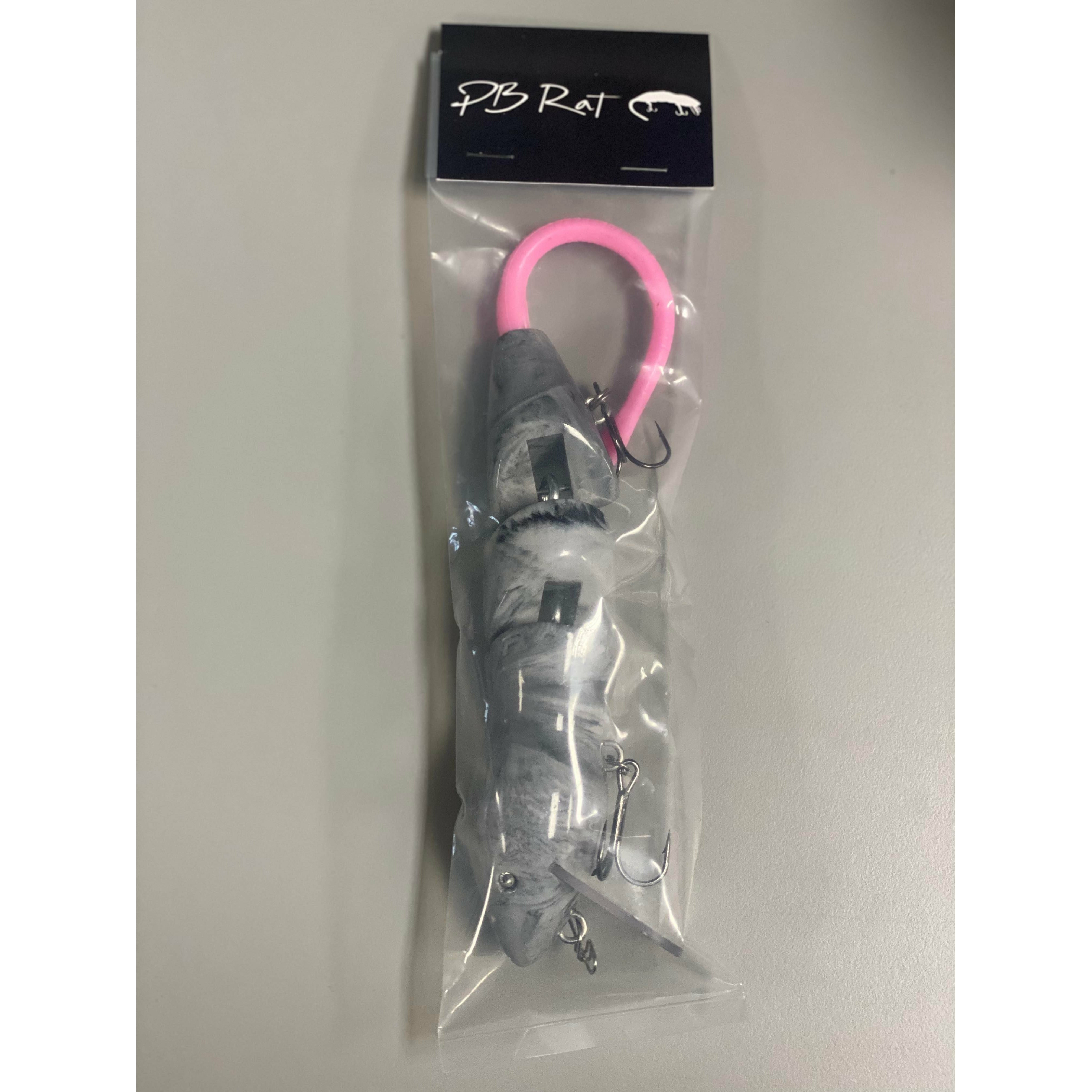 Buy gray-black-pink-tail PB RAT 2&amp;3 PIECE