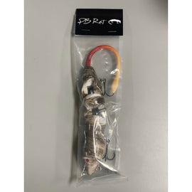 Buy white-brown-fire-tail PB RAT 2&amp;3 PIECE