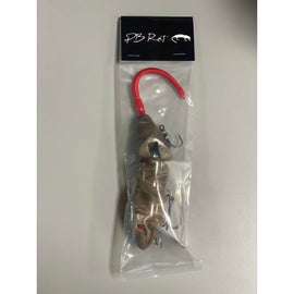 Buy brown-swirl-red-tail PB RAT 2&amp;3 PIECE